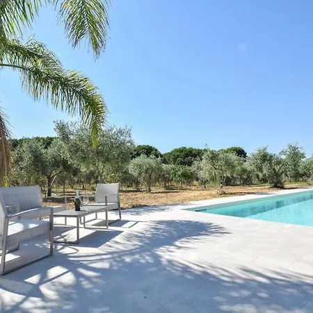 Aura Private Pool Villa Castelvetrano