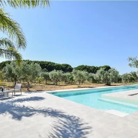 Aura Private Pool * Castelvetrano