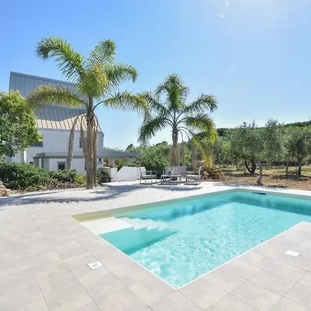 וילה Aura Private Pool *