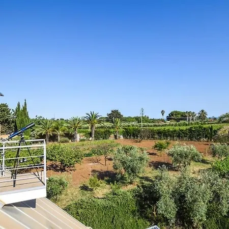 Villa Aura Private Pool Castelvetrano