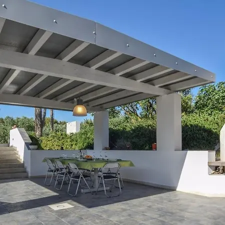 וילה Aura Private Pool Castelvetrano