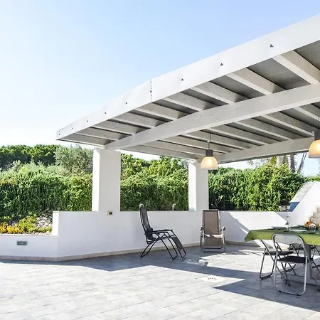 Aura Private Pool Castelvetrano